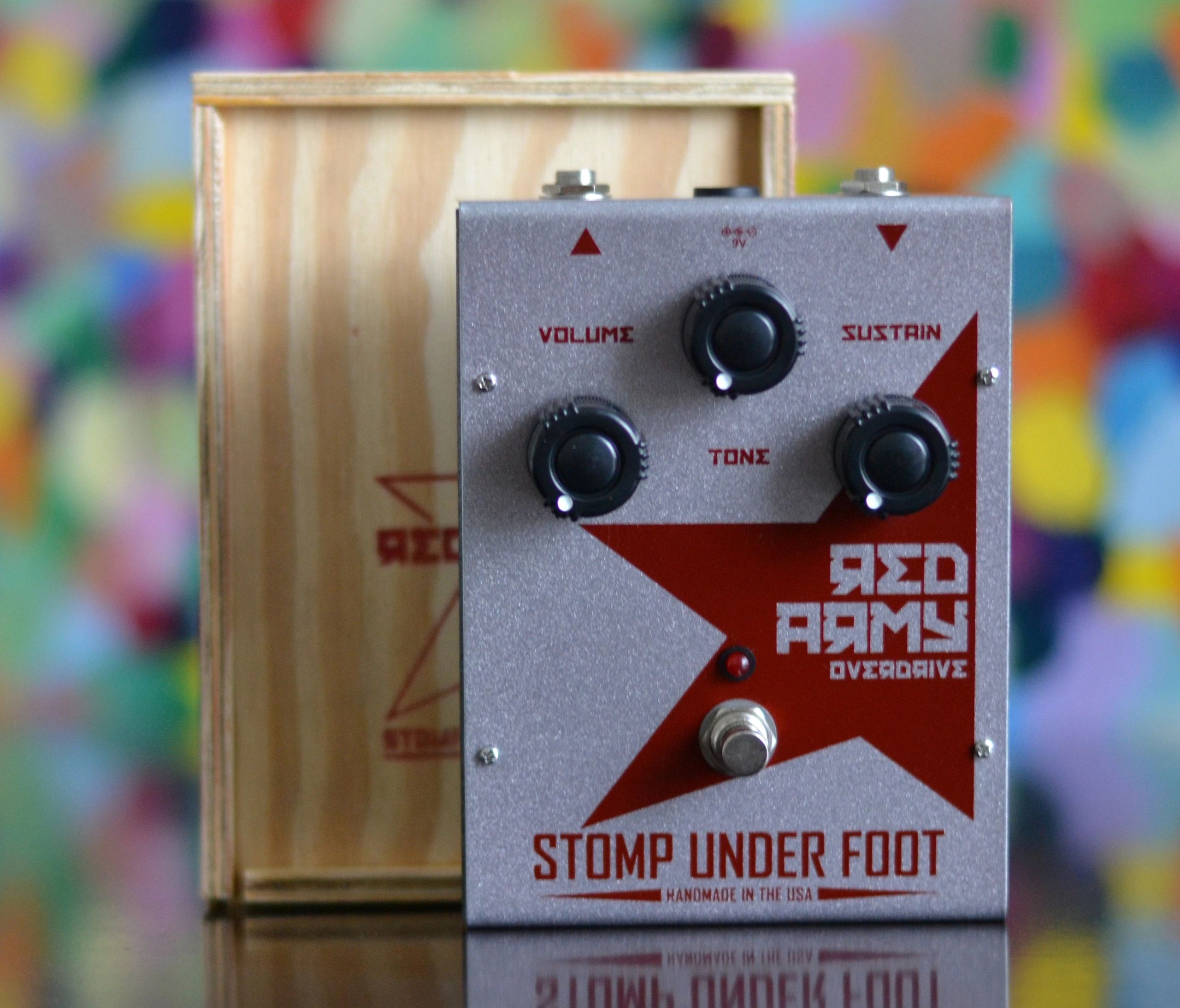 WoodVillage / SUMO STOMP Shorttail #S430